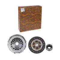 کیت کلاچ کامل با بلبرینگ کلاچ تیبا و ساینا(215میلیمتر)شرکتی